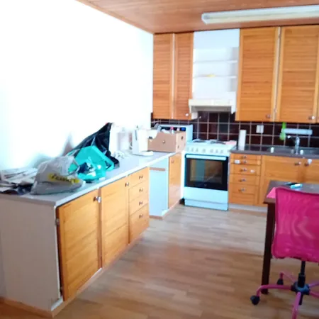 Two Bedroom House In Hostelli Pyhäjoki