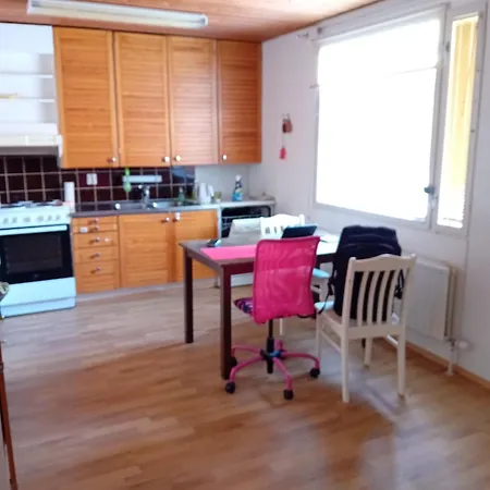 Hostelli Two Bedroom House In *